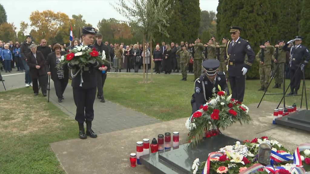 34. obljetnica pogibije Blage Zadre i Alfreda Hilla - 5