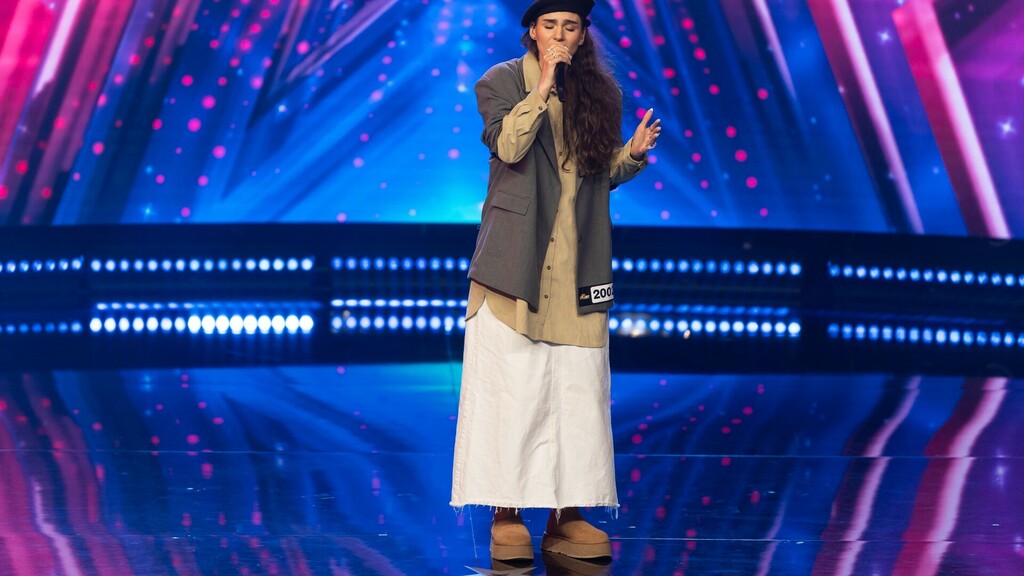 Snežana Ljubojević, audicijski nastup, ep. 4 - 8