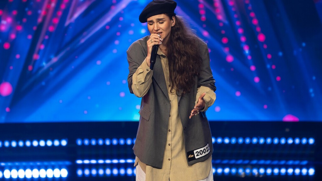 Snežana Ljubojević, audicijski nastup, ep. 4 - 10