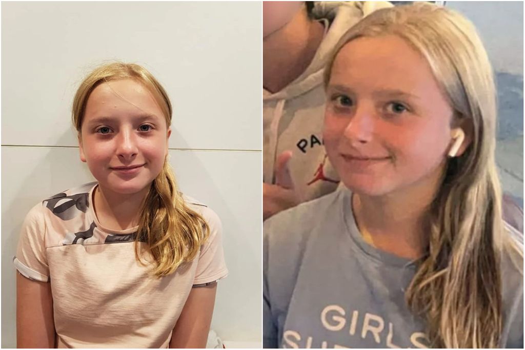 Majice s likom Lole Daviet nosili su njezin brat i majka