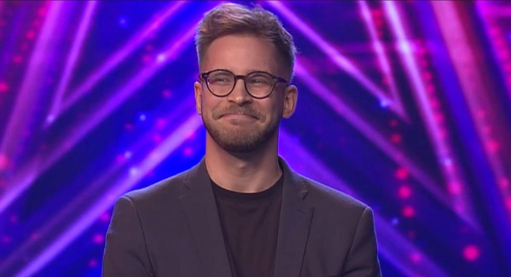 Emanuel Srpak, Supertalent