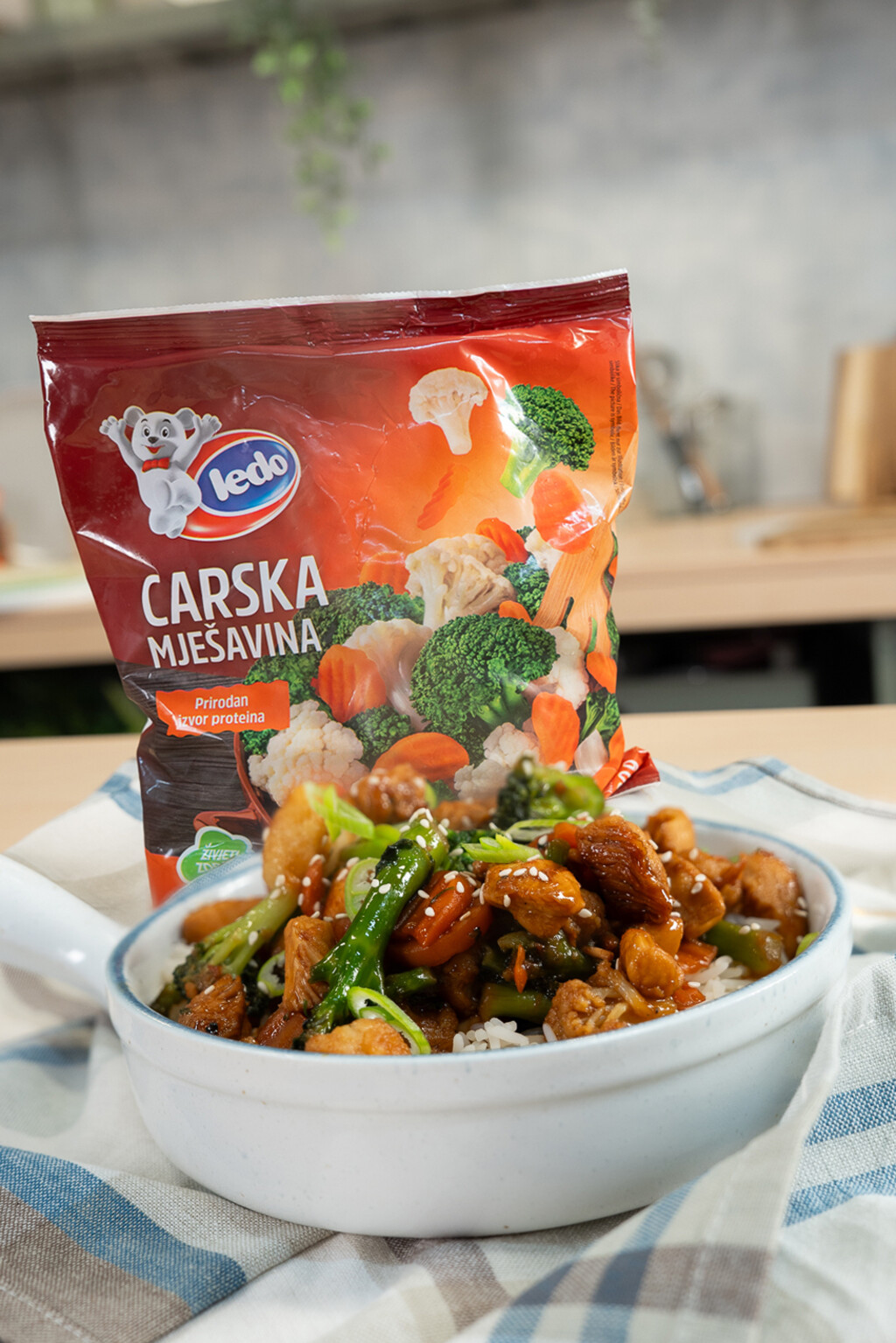 Carska mješavina ''slatko-kiselo”