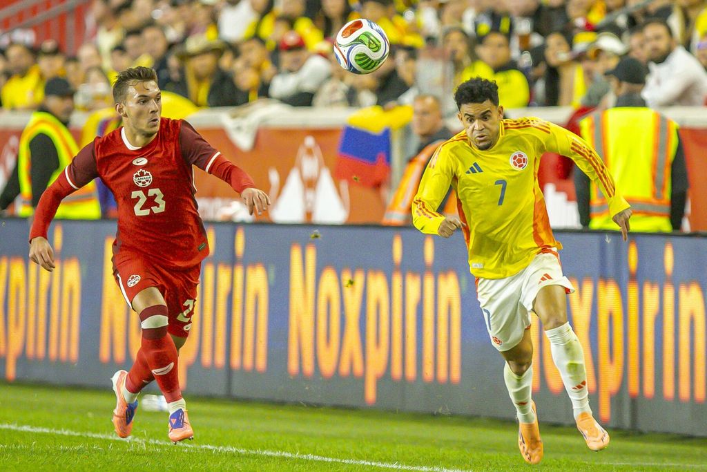 Niko Sigur i Luis Diaz