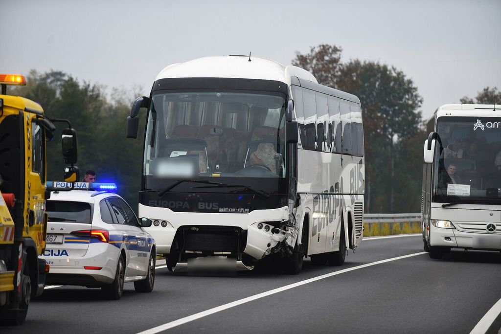 Teška prometna nesreća na Turanjskoj obilaznici - 6