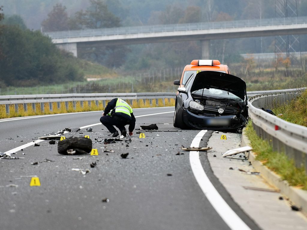 Teška prometna nesreća na Turanjskoj obilaznici - 6