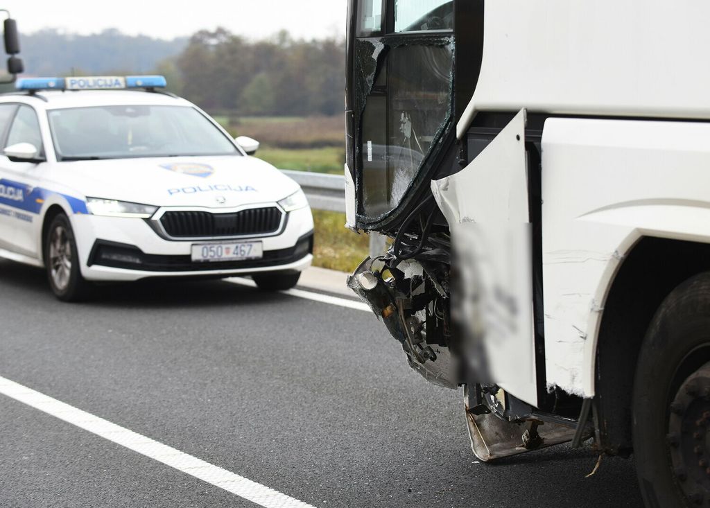 Teška prometna nesreća na Turanjskoj obilaznici - 6