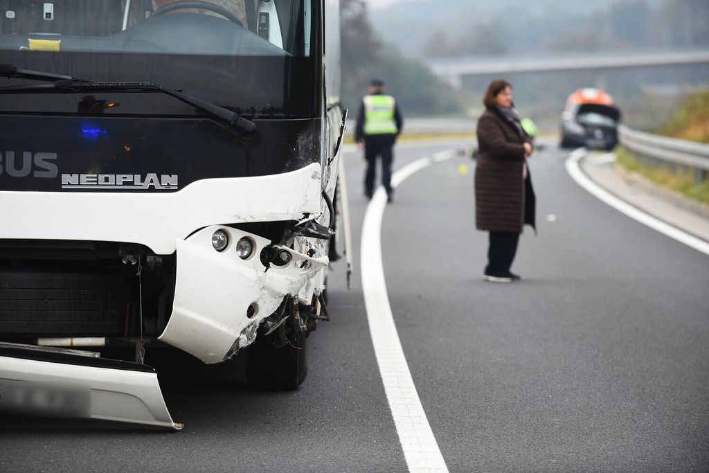Teška prometna nesreća na Turanjskoj obilaznici - 6