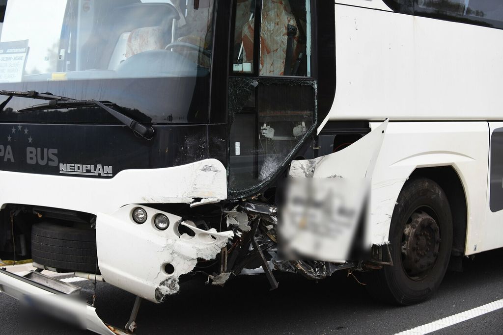 Teška prometna nesreća na Turanjskoj obilaznici - 6