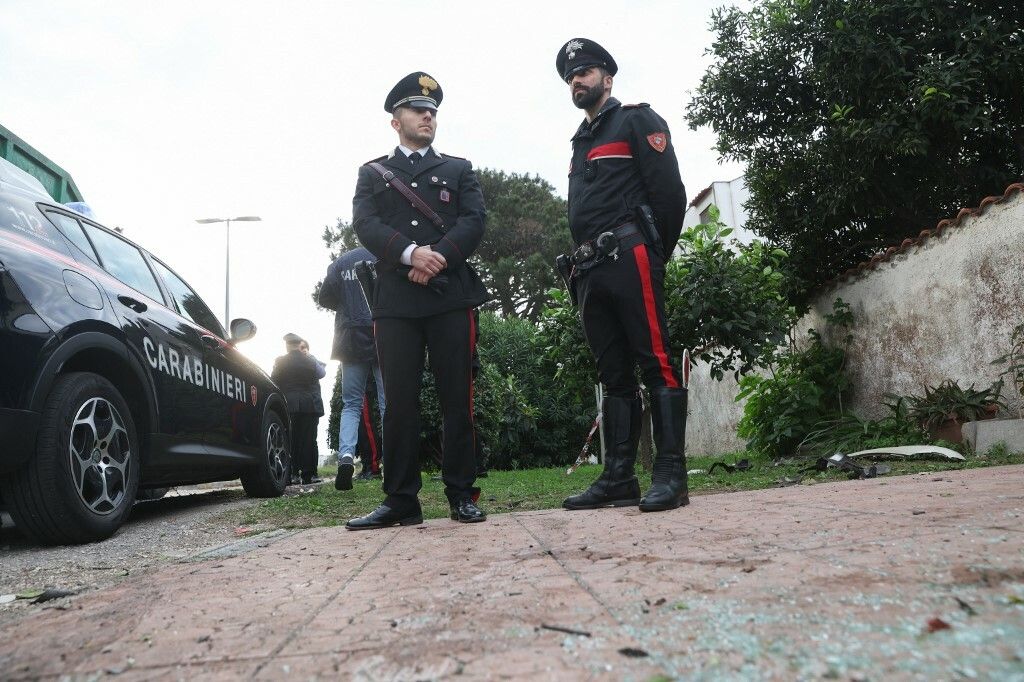 Ispred kuće talijanskog istraživačkog novinara eksplodirala bomba - 3