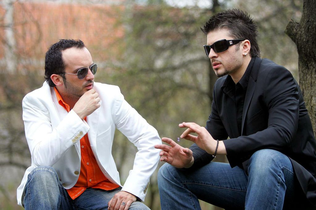 Tony Cetinski i Toše Proeski - 3