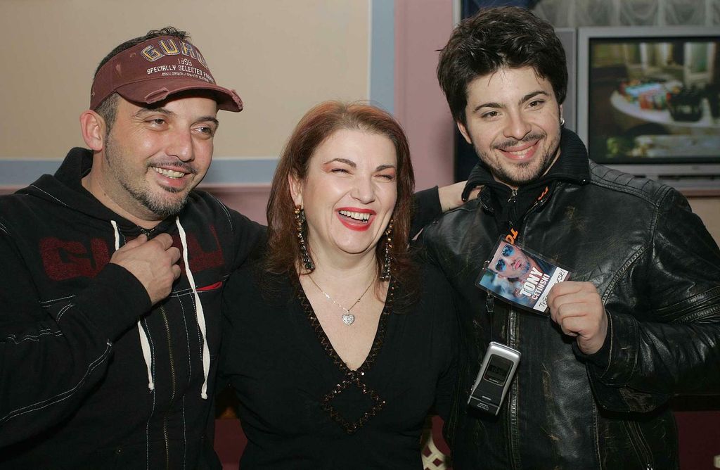 Tony Cetinski i Toše Proeski