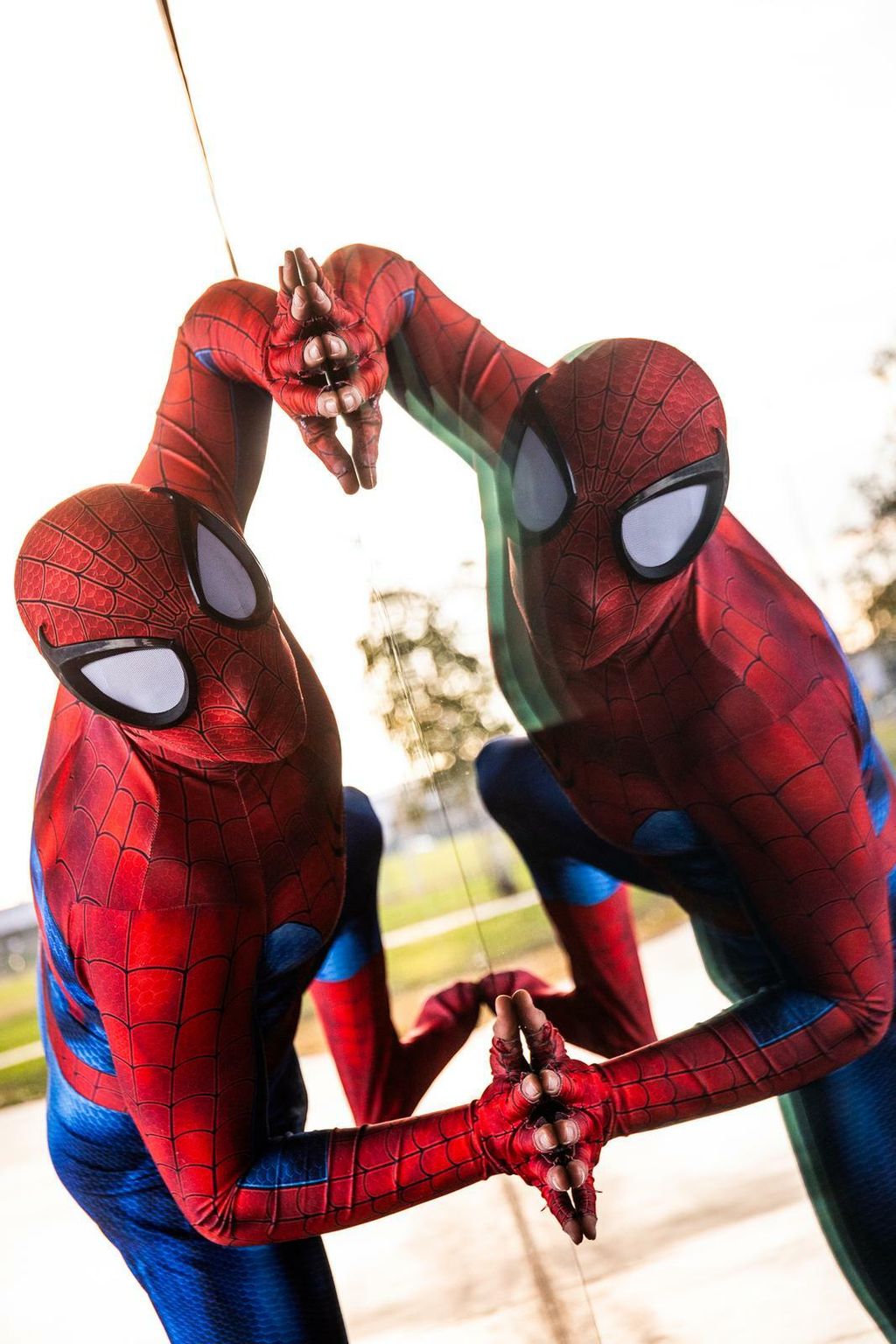 Spider-Man iz Velike Gorice
