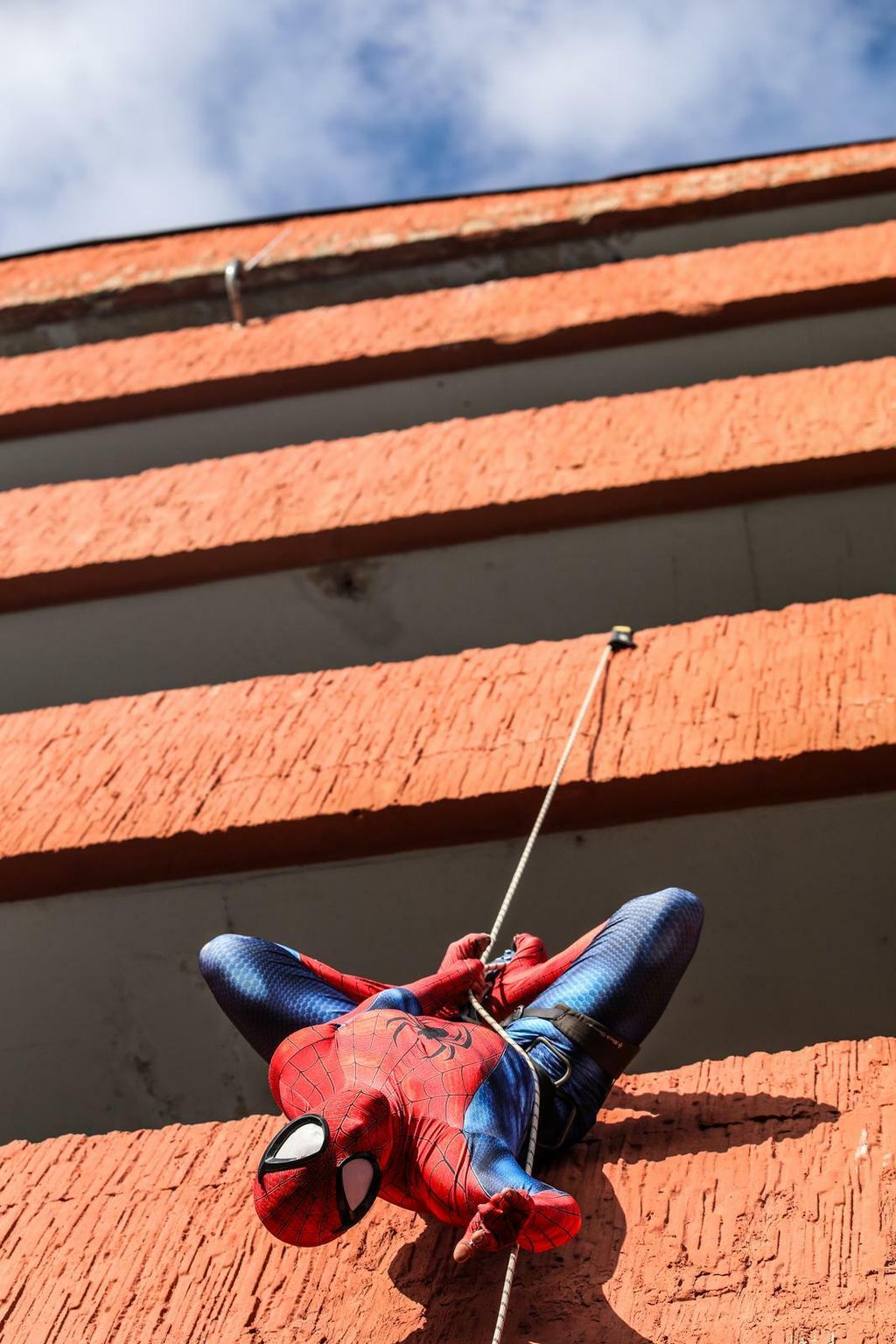 Spider-Man iz Velike Gorice
