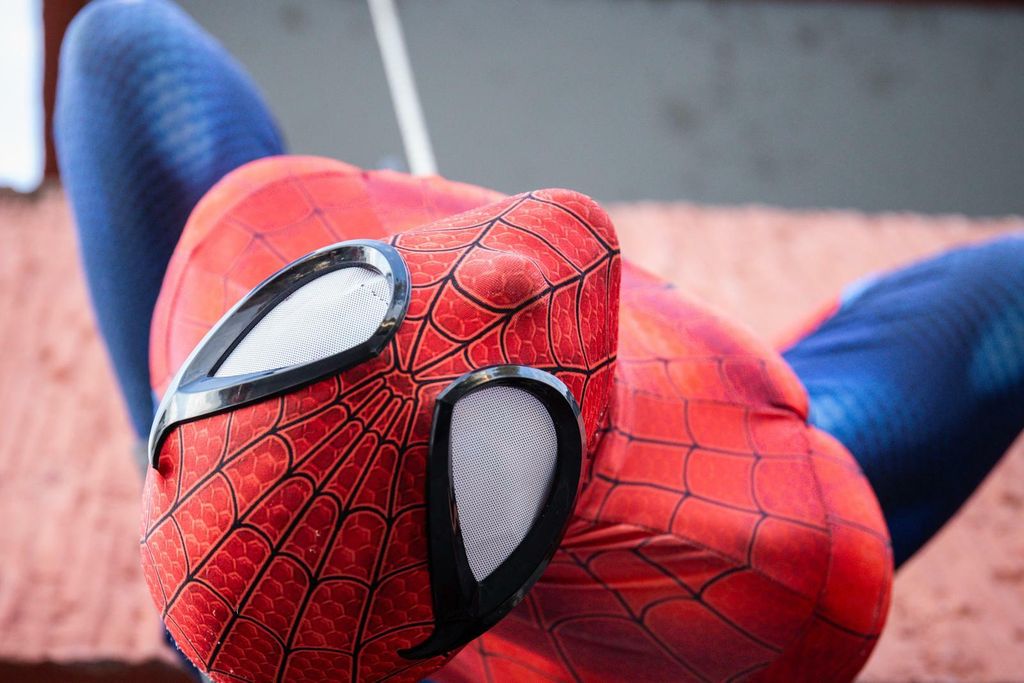 Spider-Man iz Velike Gorice