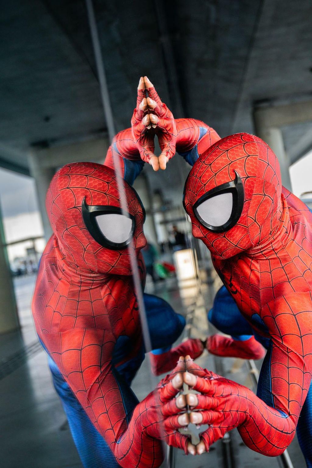 Spider-Man iz Velike Gorice