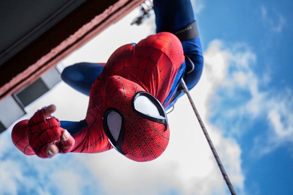 Spider-Man iz Velike Gorice