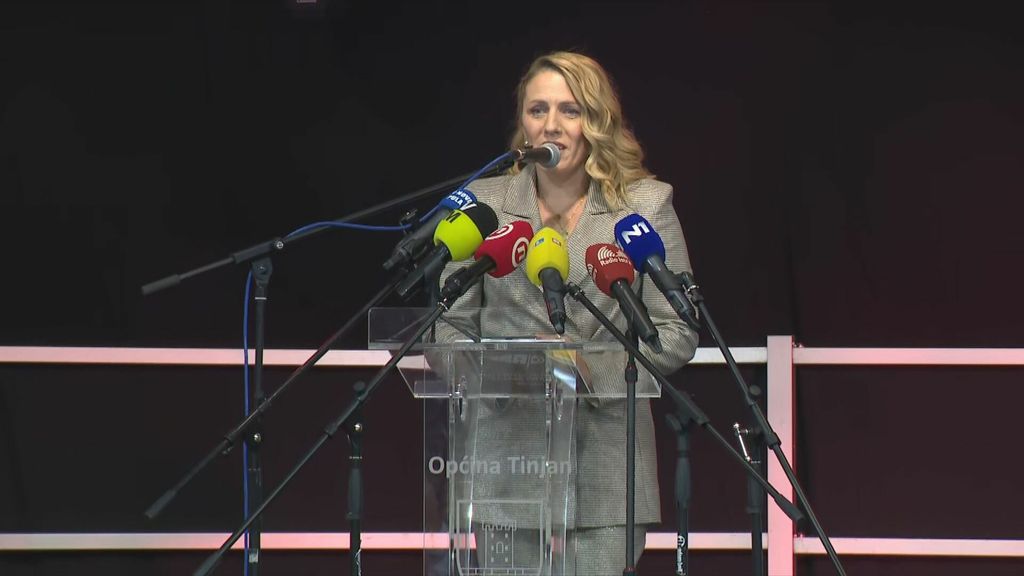 Zoran Milanović na sajmu pršuta - 2