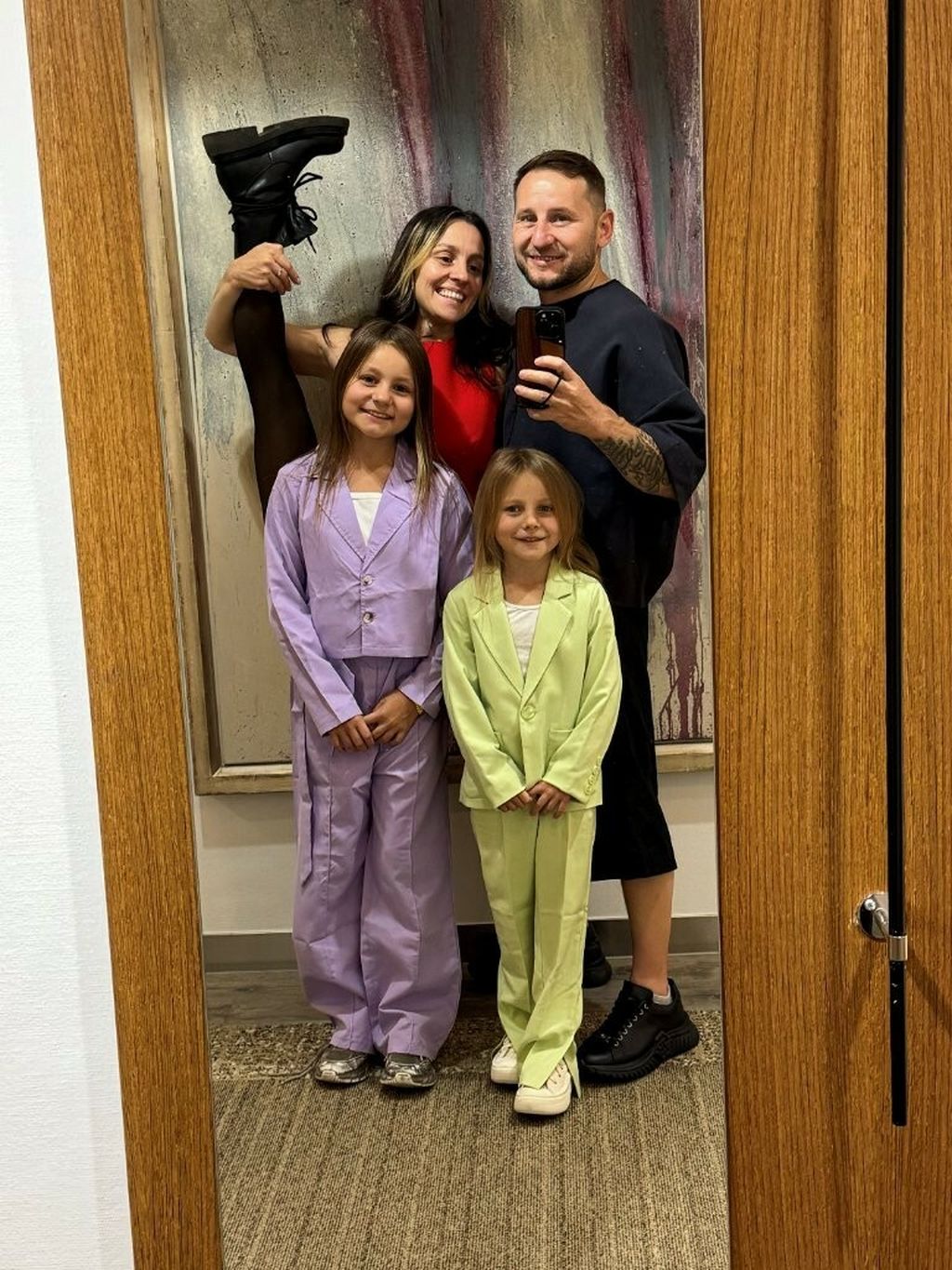 Duo Turkeev & Kids - 3