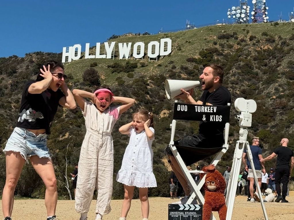 Duo Turkeev & Kids - 4