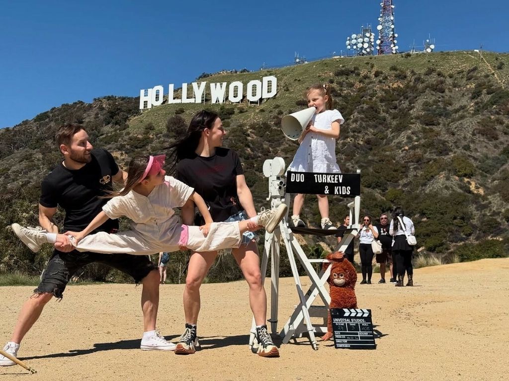 Duo Turkeev & Kids - 12