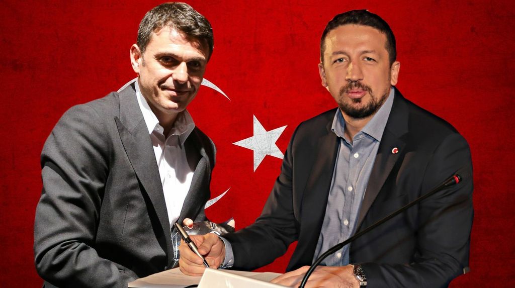 Mirsad Turkcan i Hedo Turkoglu