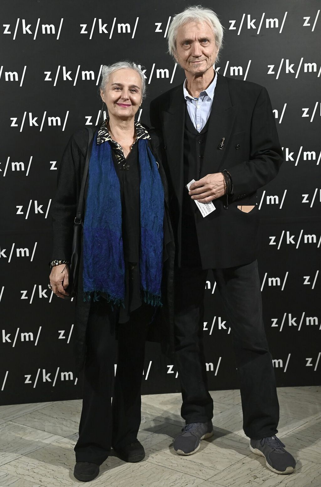 Sanda Hržić i Darko Rundek - 2