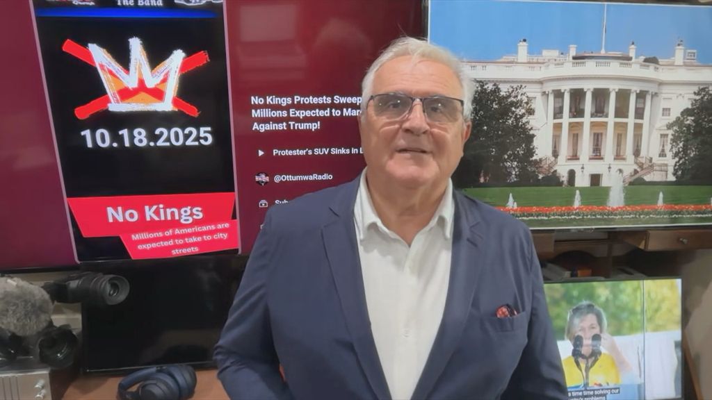 Ivica Puljić, dopisnik