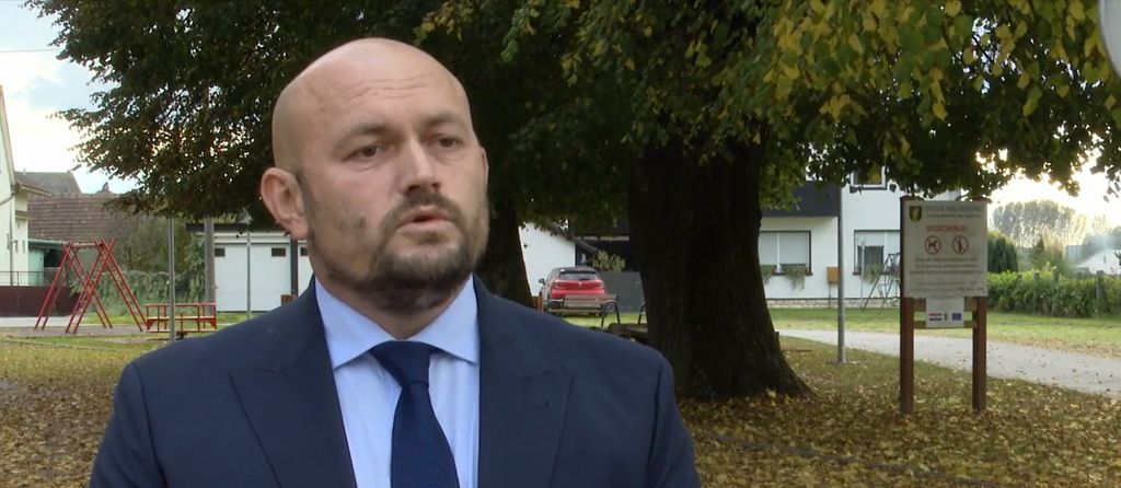 Tomislav Tomašević, gradonačelnik Grada Zagreba