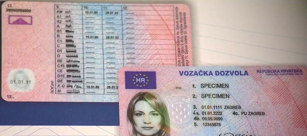 Promjene vozačkih dozvola - 5