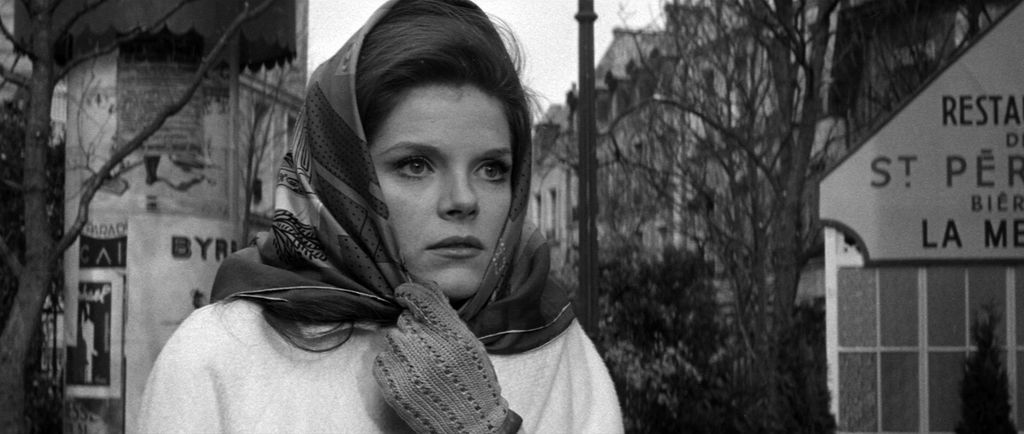 Samantha Eggar - 1