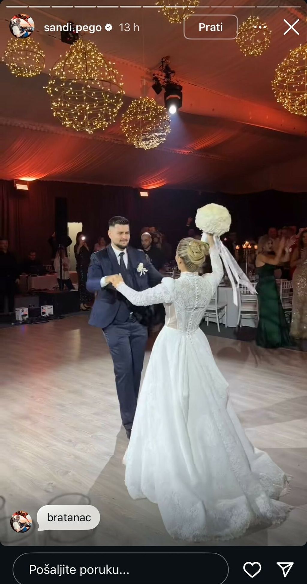 Vjenčanje Ismaela Hadžića i Martine Filić - 3