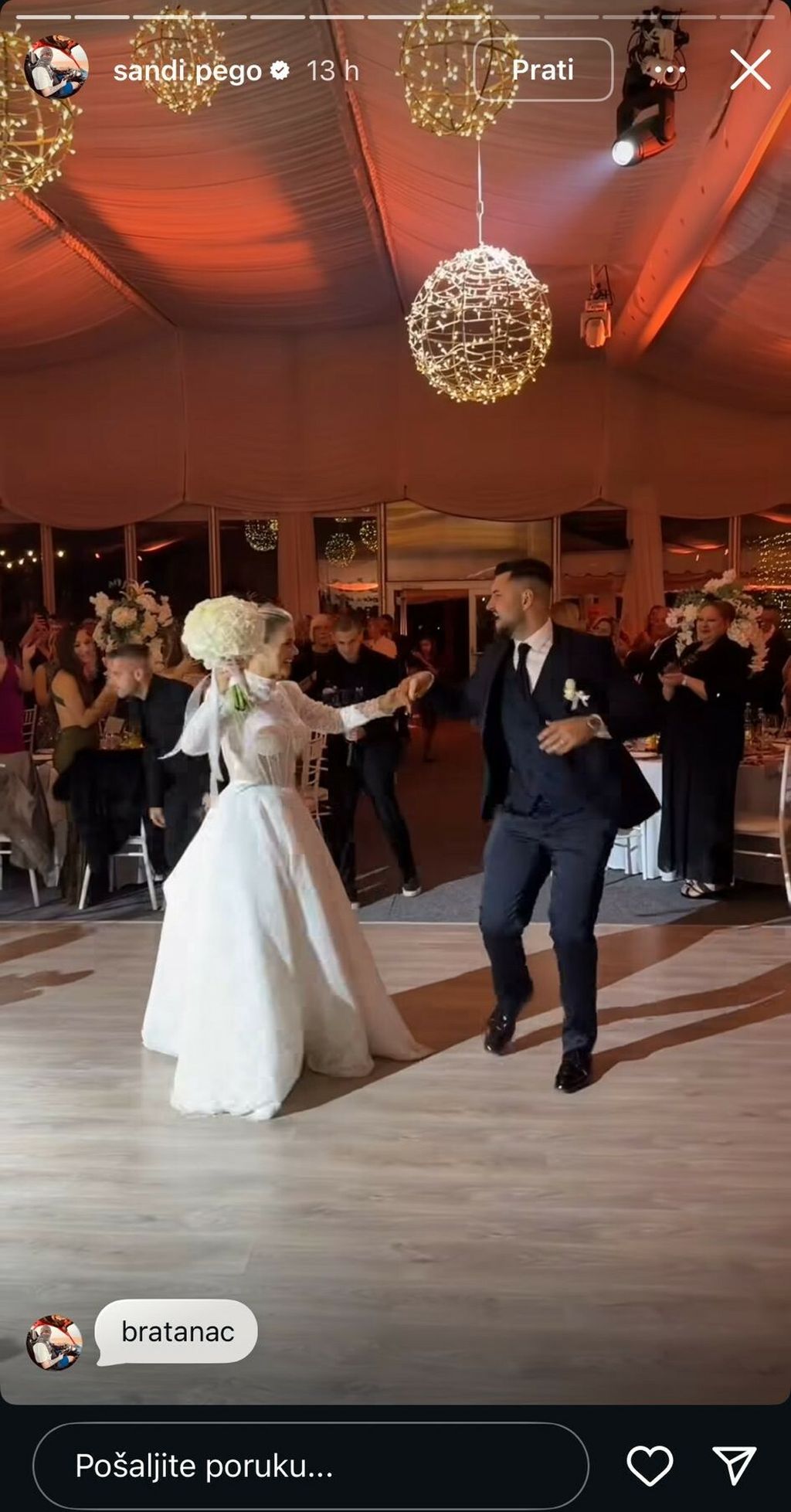 Vjenčanje Ismaela Hadžića i Martine Filić - 15