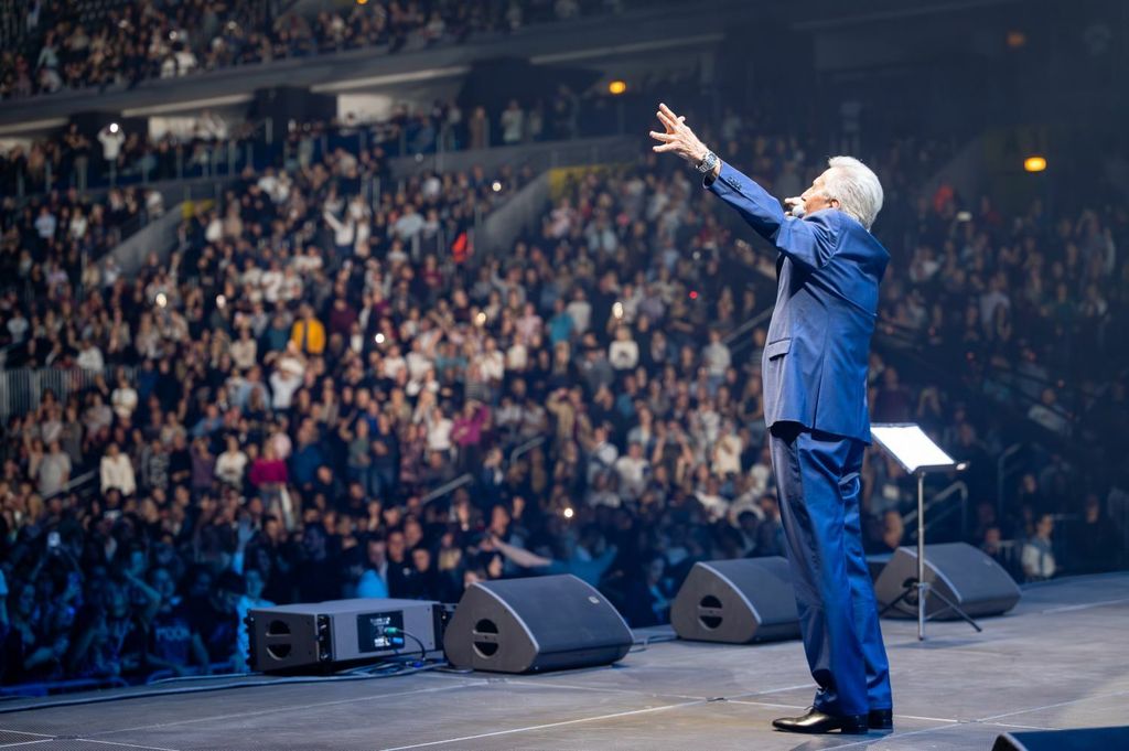 Miroslav Ilić u Areni Zagreb - 1