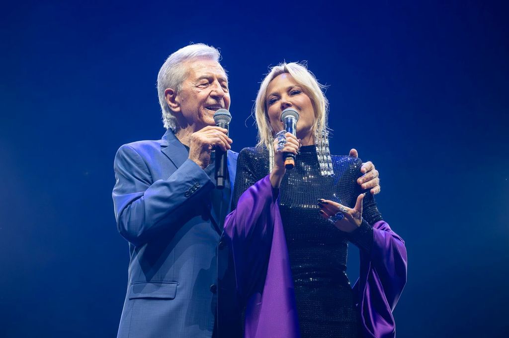 Miroslav Ilić i Maja Šuput u Areni Zagreb - 4