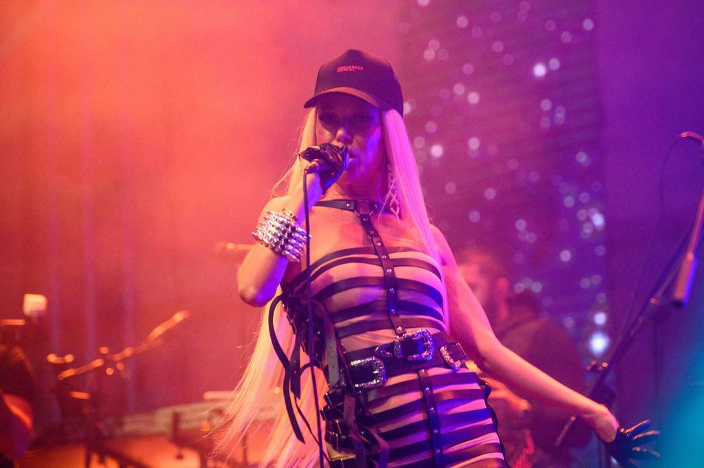 Maja Šuput na Oktobeerfestu - 1