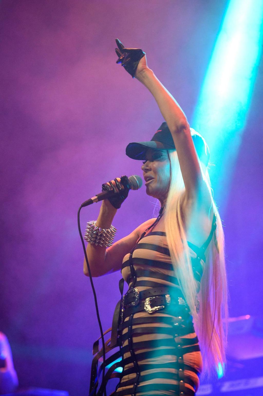 Maja Šuput na Oktobeerfestu - 2