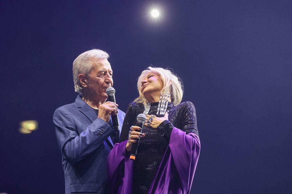 Maja Šuput na koncertu Miroslava Ilića - 4