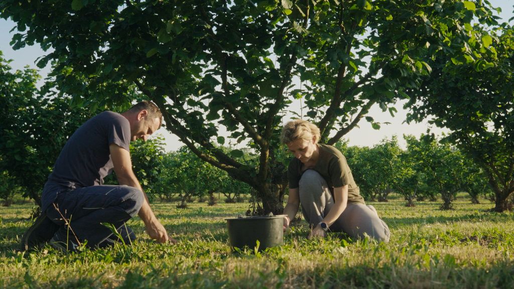 Ana Tereza Želinski i Mario Želinski