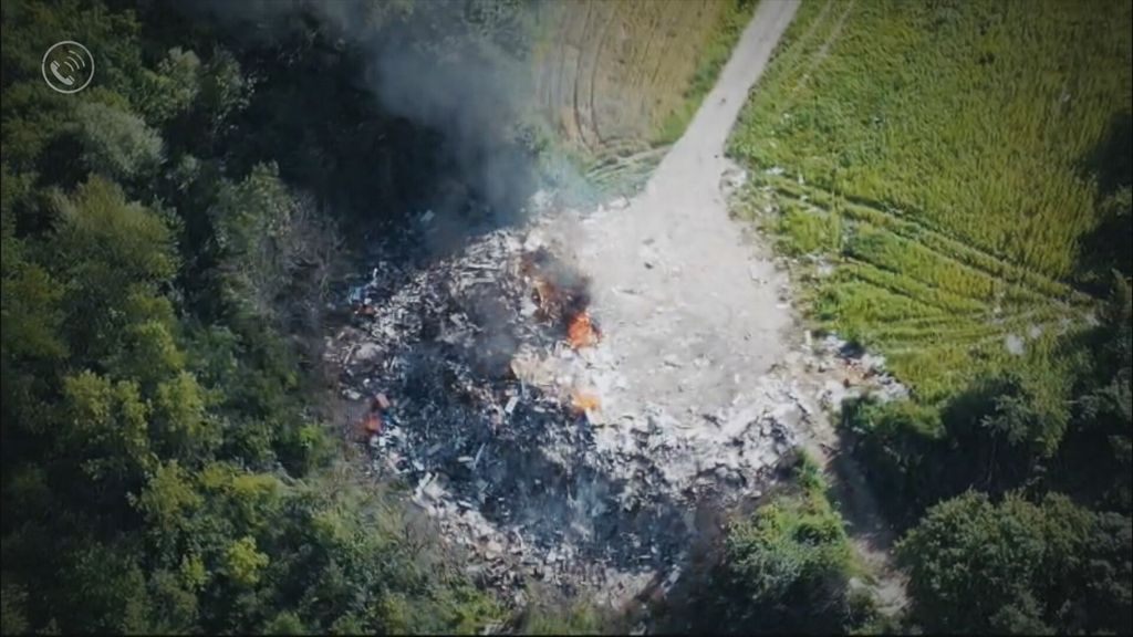 Poziv: Borba protiv ilegalnog otpada - 4