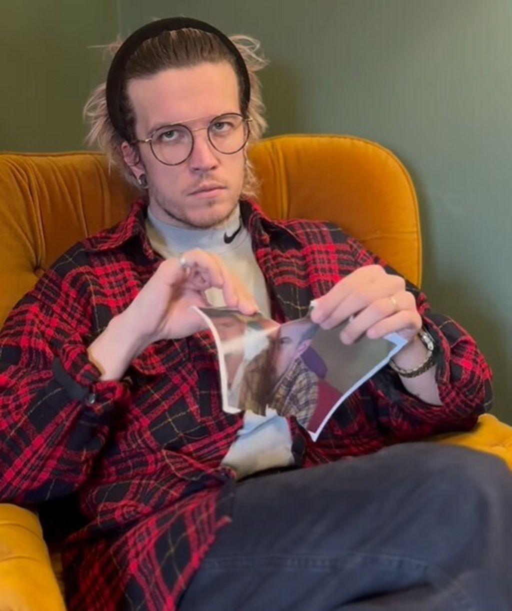 Baby Lasagna na Instagramu