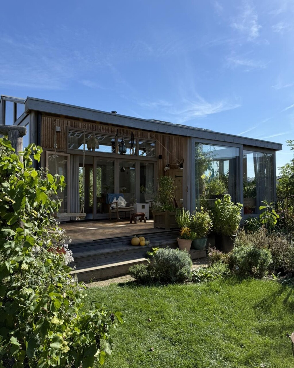 Kuća Nizozemke Marjolein Jonker