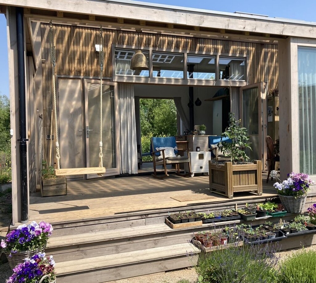 Kuća Nizozemke Marjolein Jonker