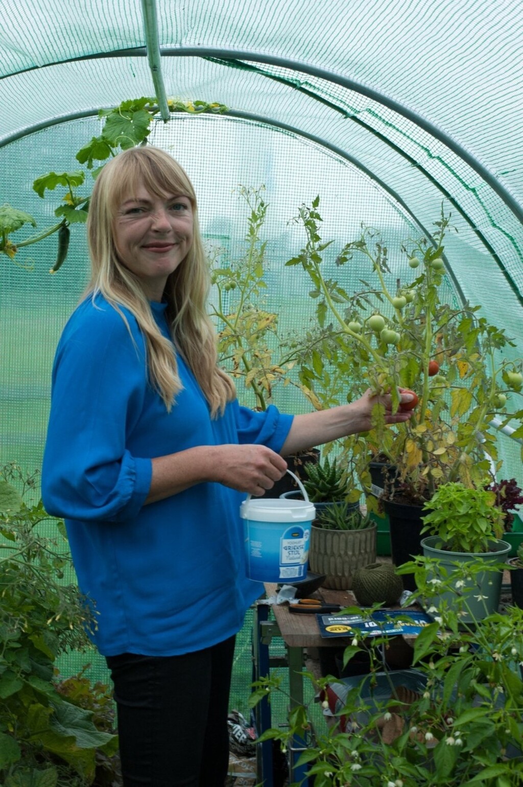 Nizozemka Marjolein Jonker