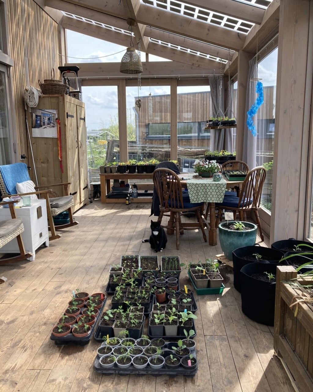 Kuća Nizozemke Marjolein Jonker