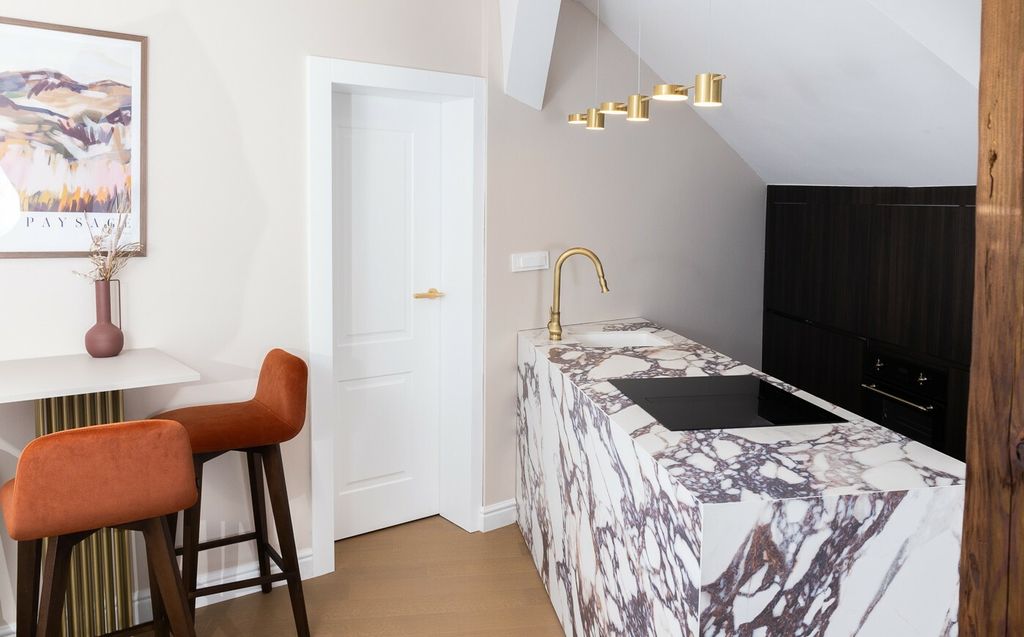 Kuhinja je uistinu posebna