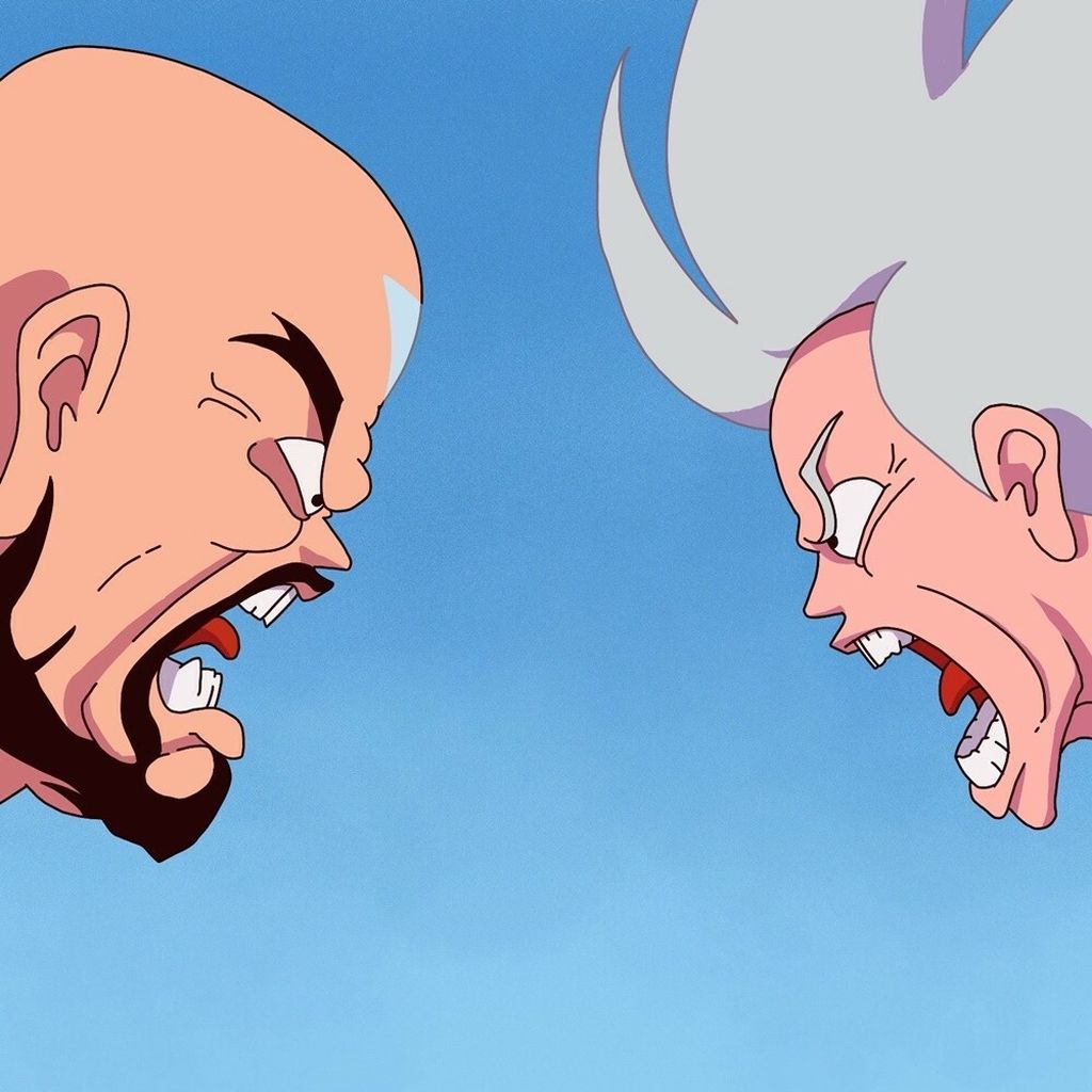 Beskonačna osveta 2, Baby Lasagna, Vojko V