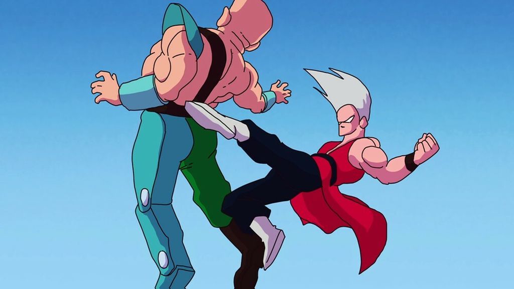 Beskonačna osveta 2, Baby Lasagna, Vojko V