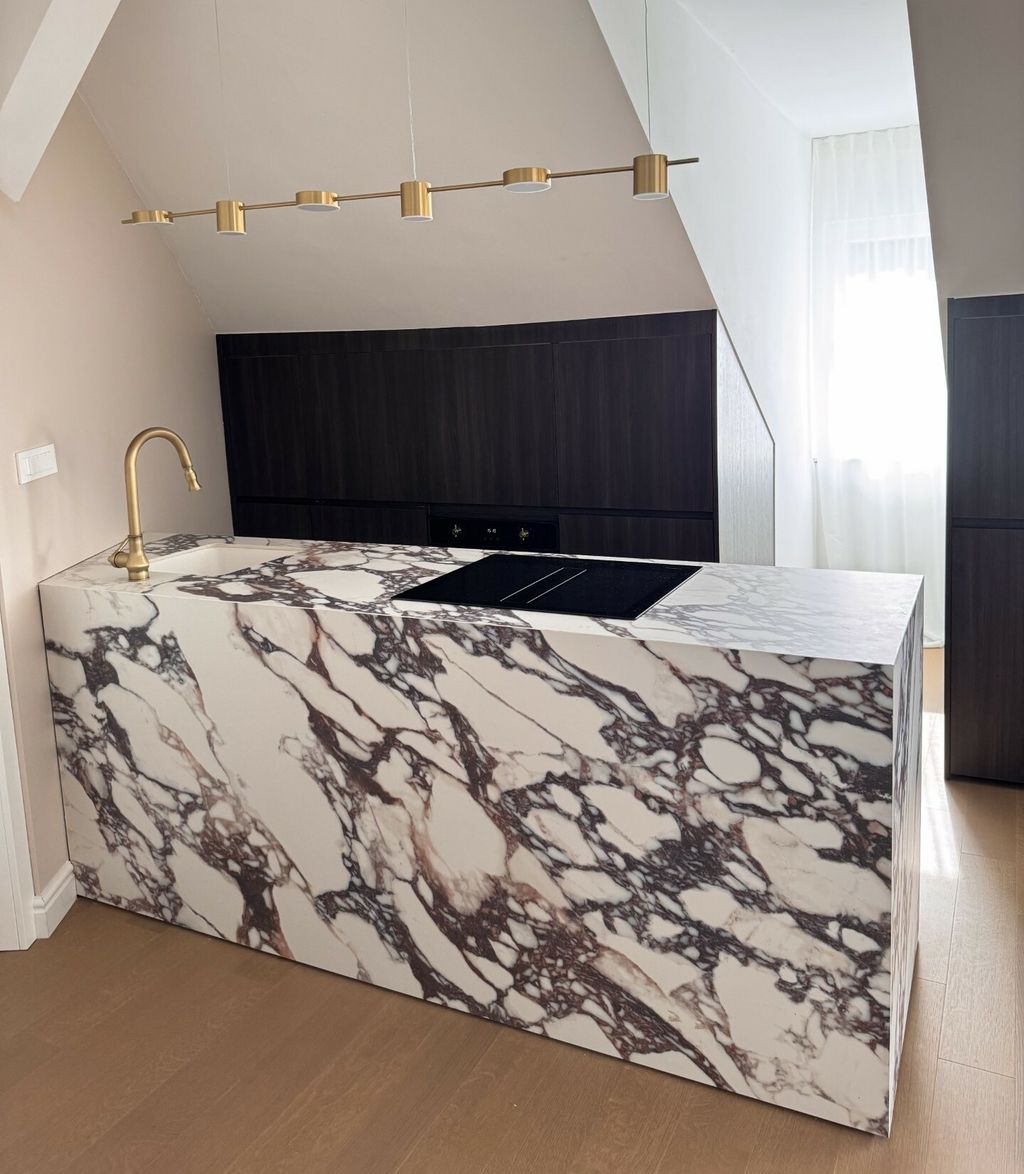 Nova kuhinja Ivone Kalapač