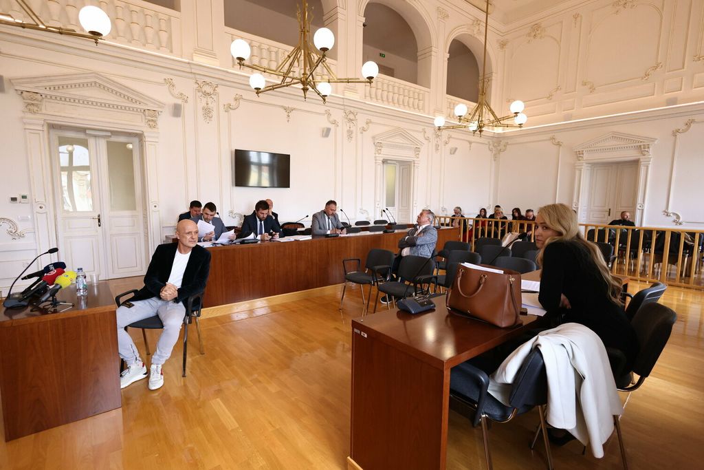 Nastavljeno suđenje braći Mamić - 30