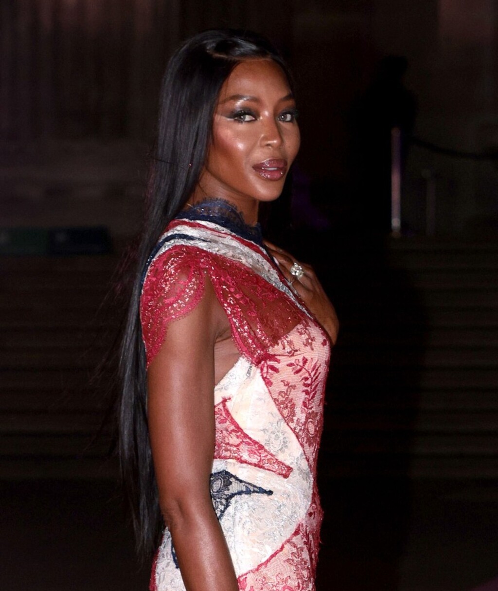 Naomi Campbell na The British Museum Ball 2025.